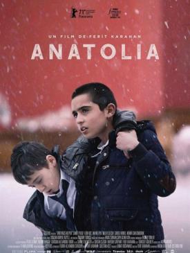 affiche du film Anatolia