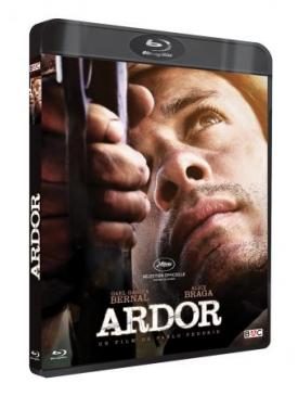 affiche du film Ardor