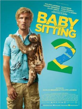 affiche du film Babysitting 2