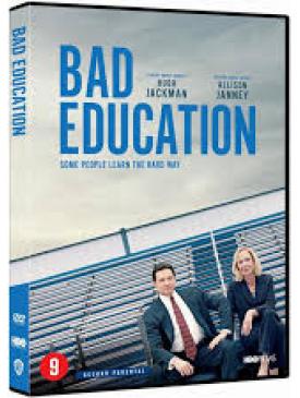 affiche du film Bad Education
