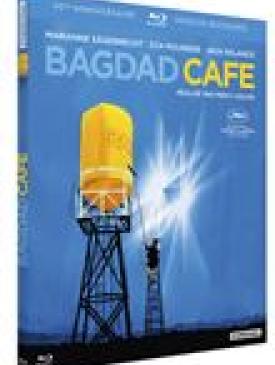 affiche du film Bagdad Café
