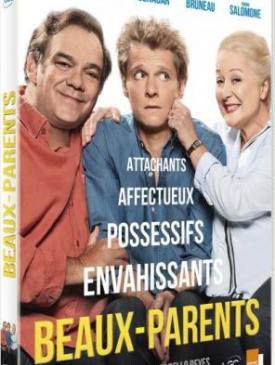 affiche du film Beaux-Parents