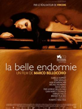 affiche du film La belle endormie