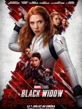 affiche du film Black Widow