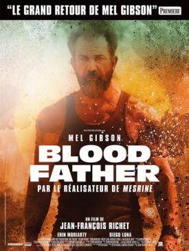 affiche du film Blood Father