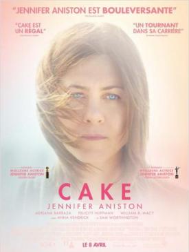 affiche du film Cake