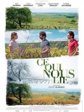 affiche du film Ce qui nous lie