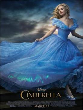 affiche du film Cendrillon