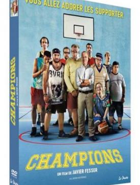 affiche du film Champions