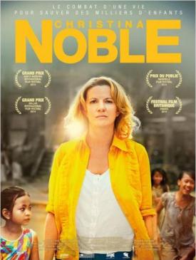 affiche du film Christina Noble