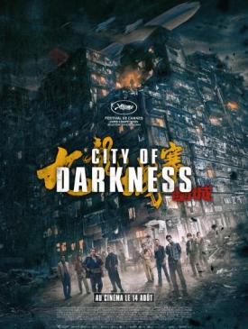 affiche du film City of Darkness