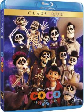 affiche du film Coco