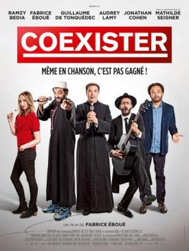affiche du film Coexister