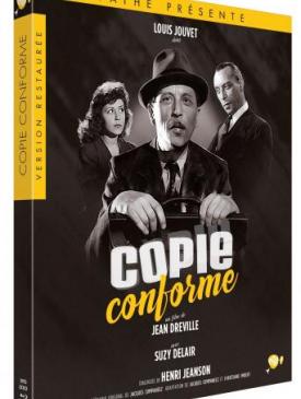 affiche du film Copie conforme