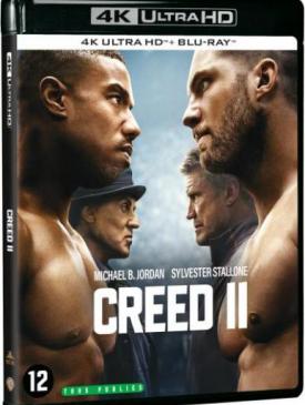 affiche du film Creed II