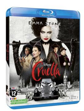 affiche du film Cruella