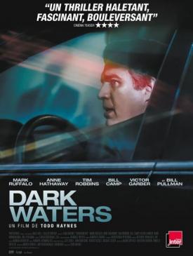 affiche du film Dark Waters
