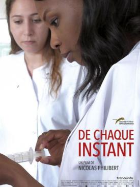 affiche du film De chaque instant