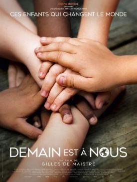 affiche du film Demain est à nous