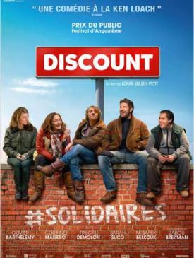 affiche du film Discount