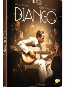 affiche du film Django