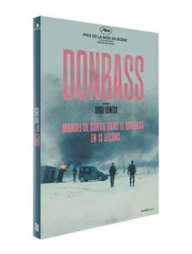 affiche du film Donbass