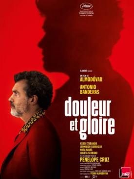 affiche du film Douleur et Gloire 