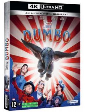 affiche du film Dumbo