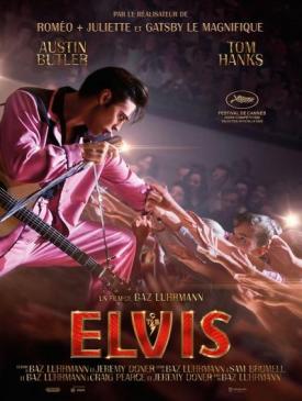 affiche du film Elvis