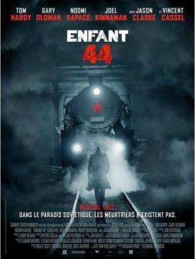affiche du film Enfants 44