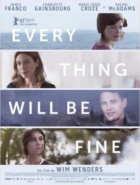 affiche du film Every Thing Will Be Fine 3D
