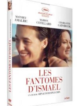 affiche du film Les fantômes d'Ismaël