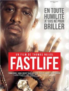 affiche du film Fastlife