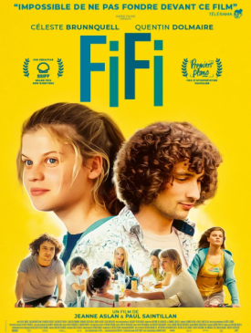 affiche du film Fifi