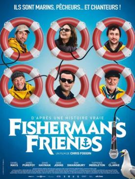 affiche du film Fisherman's Friends
