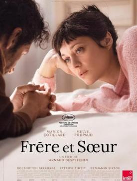 affiche du film Frère et sœur