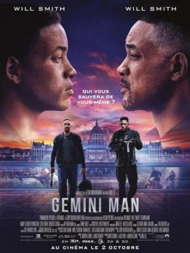 affiche du film Gemini Man