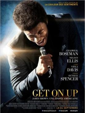 affiche du film Get On Up