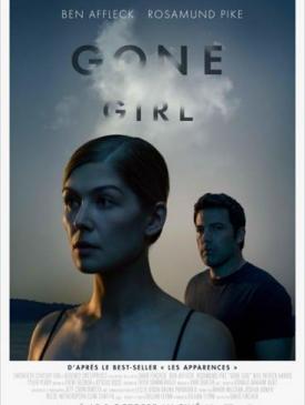 affiche du film Gone Girl