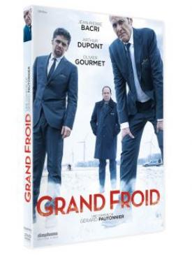 affiche du film Grand Froid