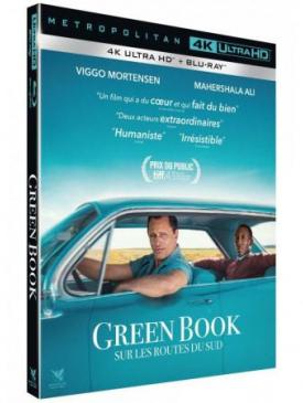 affiche du film Green Book