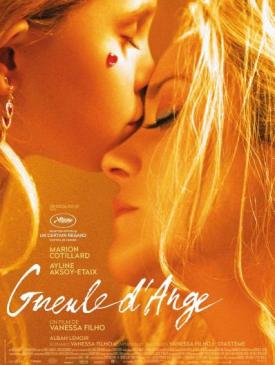 affiche du film Gueule d'ange 