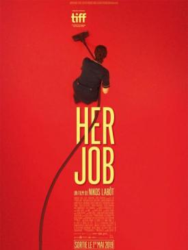 affiche du film Her job