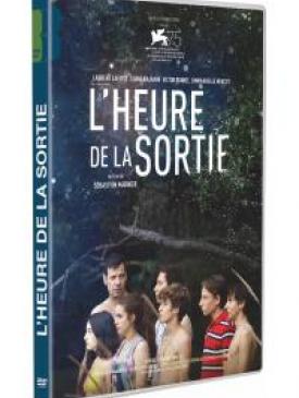 affiche du film L'Heure de la sortie