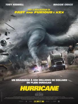 affiche du film Hurricane