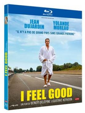 affiche du film I Feel Good