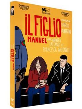 affiche du film Il Figlio Manuel