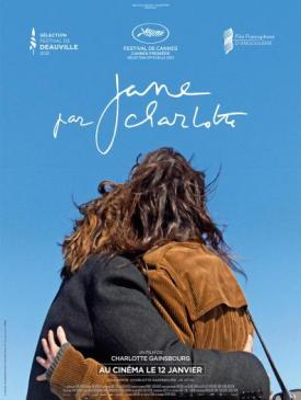 affiche du film Jane par Charlotte