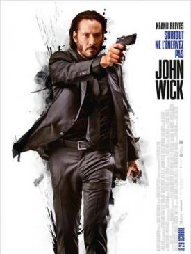 affiche du film John Wick