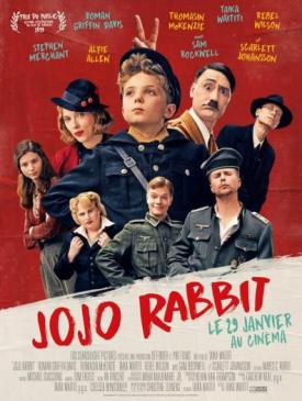 affiche du film Jojo Rabbit